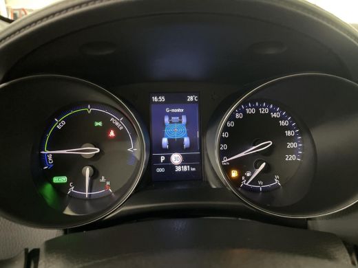 Toyota C-HR 1.8 Hybrid Style ActivLease financial lease