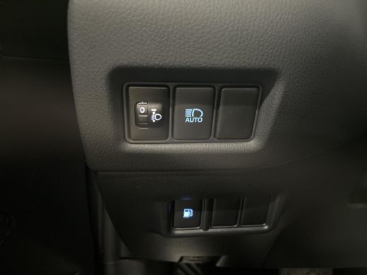Toyota C-HR 1.8 Hybrid Style ActivLease financial lease