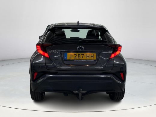 Toyota C-HR 1.8 Hybrid Style ActivLease financial lease