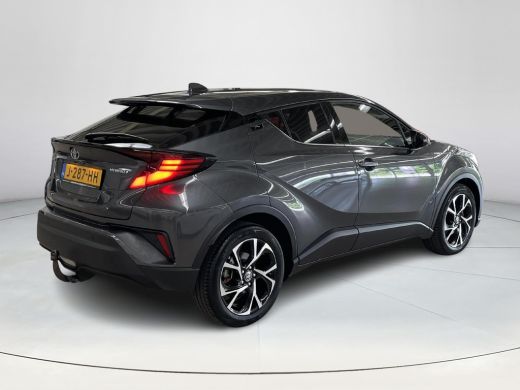 Toyota C-HR 1.8 Hybrid Style ActivLease financial lease