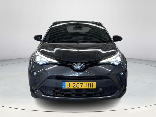 Toyota C-HR 1.8 Hybrid Style ActivLease financial lease