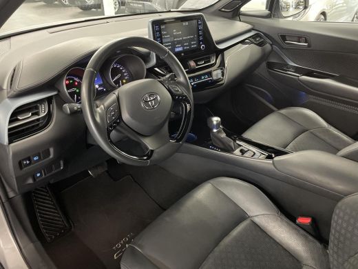Toyota C-HR 1.8 Hybrid Style Luxury ActivLease financial lease