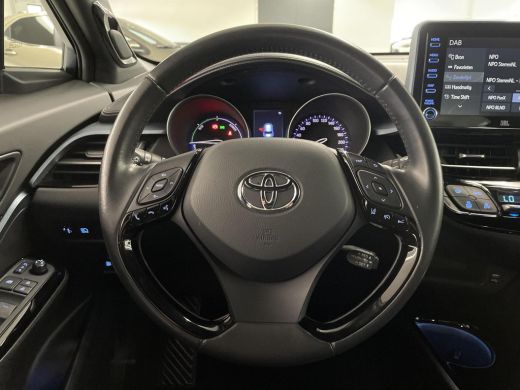 Toyota C-HR 1.8 Hybrid Style Luxury ActivLease financial lease
