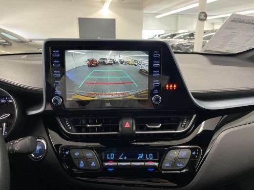 Toyota C-HR 1.8 Hybrid Style Luxury ActivLease financial lease