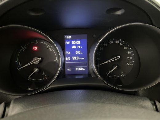 Toyota C-HR 1.8 Hybrid Style Luxury ActivLease financial lease