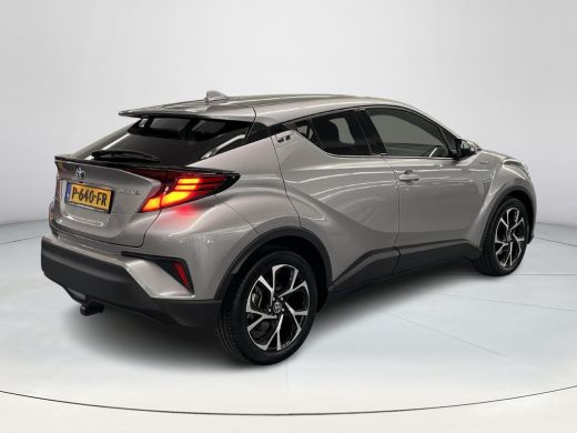 Toyota C-HR 1.8 Hybrid Style Luxury ActivLease financial lease