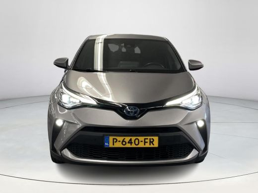 Toyota C-HR 1.8 Hybrid Style Luxury ActivLease financial lease