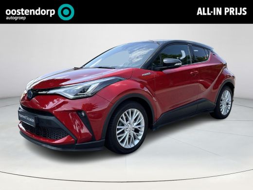 Toyota C-HR 2.0 Hybrid Bi-Tone Toyota C-HR 2.0 Hybrid Bi-Tone