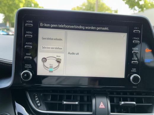 Toyota C-HR 2.0 Hybrid Bi-Tone ActivLease financial lease