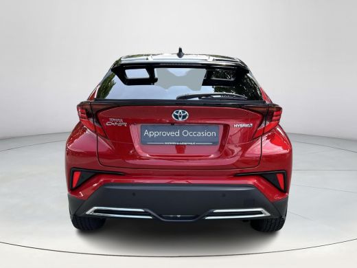 Toyota C-HR 2.0 Hybrid Bi-Tone ActivLease financial lease