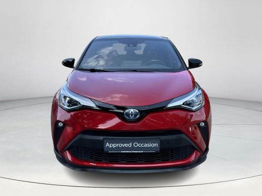 Toyota C-HR 2.0 Hybrid Bi-Tone ActivLease financial lease