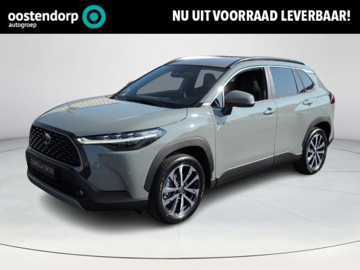 Toyota Corolla Cross Hybrid 200 Style | Android Auto | Apple Carplay | NIEUWE AUTO Toyota Corolla Cross Hybrid 200 Style | Android Auto | Apple Carplay | NIEUWE AUTO