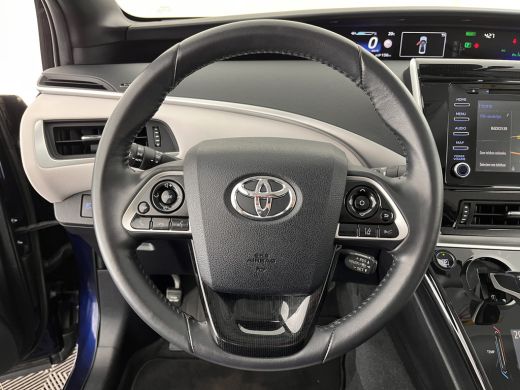 Toyota Mirai FCV Executive [ HYDROGEN ] [INCL-BTW] Aut. *LUXURY-LEATHER | FULL-LED | JBL-SOUNDSYSTEM | CAMERA ... ActivLease financial lease