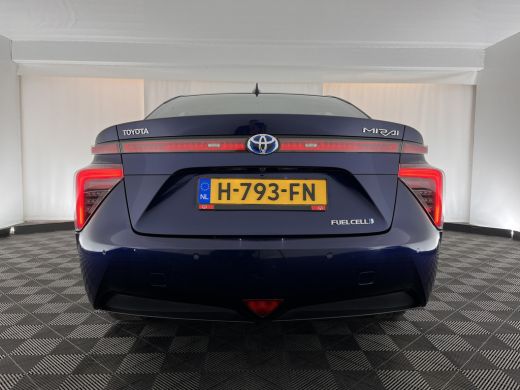 Toyota Mirai FCV Executive [ HYDROGEN ] [INCL-BTW] Aut. *LUXURY-LEATHER | FULL-LED | JBL-SOUNDSYSTEM | CAMERA ... ActivLease financial lease