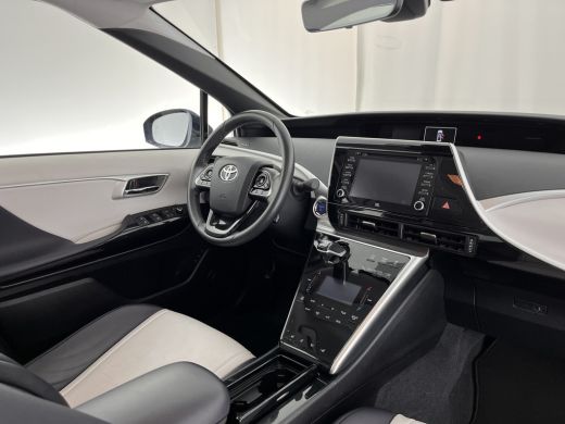 Toyota Mirai FCV Executive [ HYDROGEN ] [INCL-BTW] Aut. *LUXURY-LEATHER | FULL-LED | JBL-SOUNDSYSTEM | CAMERA ... ActivLease financial lease