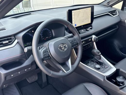 Toyota RAV4 2.5 Plug-in Hybrid AWD Bi-Tone Plus **NIEUWE AUTO/ PANORAMADAK/ DIRECT LEVERBAAR** ActivLease financial lease
