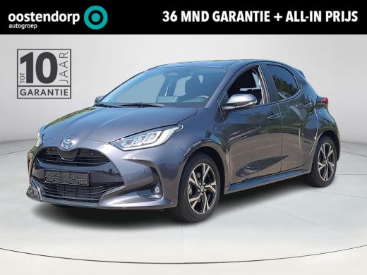 Toyota Yaris 1.5 Hybrid 115 Dynamic Comfort Pack | Parkeersensoren | Blindspot | Apple CarPlay | Rijklaarprijs... Toyota Yaris 1.5 Hybrid 115 Dynamic Comfort Pack | Parkeersensoren | Blindspot | Apple CarPlay | Rijklaarprijs...