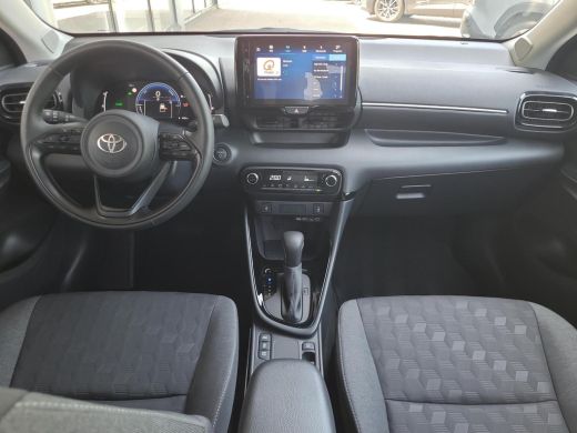 Toyota Yaris 1.5 Hybrid 115 Dynamic Comfort Pack | Parkeersensoren | Blindspot | Apple CarPlay | Rijklaarprijs... ActivLease financial lease