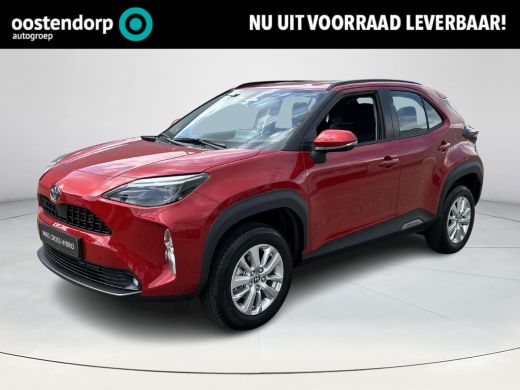 Toyota Yaris Cross 1.5 Hybrid 115 Active Comfort Pack Toyota Yaris Cross 1.5 Hybrid 115 Active Comfort Pack