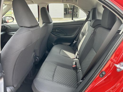 Toyota Yaris Cross 1.5 Hybrid 115 Active Comfort Pack ActivLease financial lease