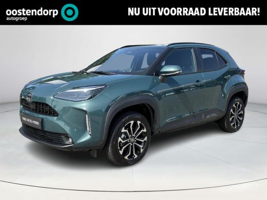 Toyota Yaris Cross 1.5 Hybrid 115 Dynamic + comfort pack! | private lease vanaf €385 p.m. Toyota Yaris Cross 1.5 Hybrid 115 Dynamic + comfort pack! | private lease vanaf €385 p.m.