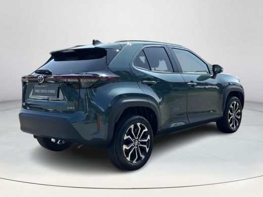 Toyota Yaris Cross 1.5 Hybrid 115 Dynamic + comfort pack! | private lease vanaf €385 p.m. ActivLease financial lease