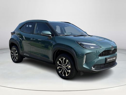 Toyota Yaris Cross 1.5 Hybrid 115 Dynamic + comfort pack! | private lease vanaf €385 p.m. ActivLease financial lease