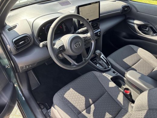 Toyota Yaris Cross 1.5 Hybrid 115 Dynamic + comfort pack! | private lease vanaf €385 p.m. ActivLease financial lease