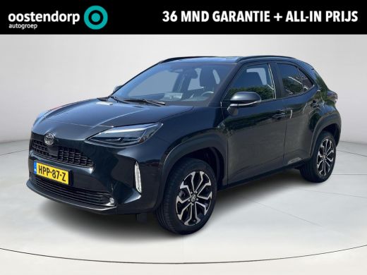 Toyota Yaris Cross 1.5 Hybrid Dynamic | Navigatie | Apple CarPlay/Android auto | Achteruitrijcamera | Stoel en stuur... Toyota Yaris Cross 1.5 Hybrid Dynamic | Navigatie | Apple CarPlay/Android auto | Achteruitrijcamera | Stoel en stuur...