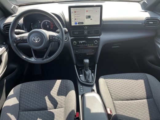 Toyota Yaris Cross 1.5 Hybrid Dynamic | Navigatie | Apple CarPlay/Android auto | Achteruitrijcamera | Stoel en stuur... ActivLease financial lease