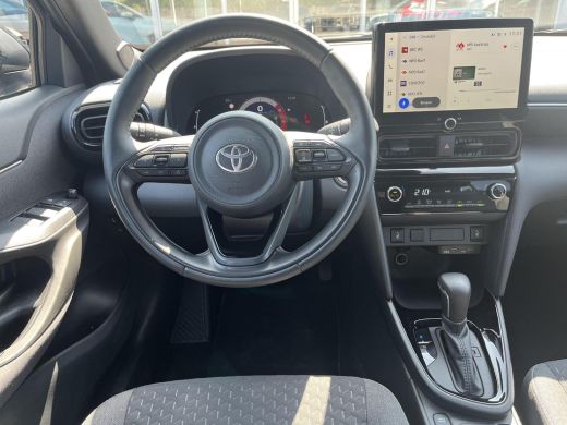 Toyota Yaris Cross 1.5 Hybrid Dynamic | Navigatie | Apple CarPlay/Android auto | Achteruitrijcamera | Stoel en stuur... ActivLease financial lease