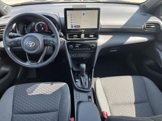 Toyota Yaris Cross 1.5 Hybrid Dynamic | Navigatie | Apple CarPlay/Android auto | Achteruitrijcamera | Stoel en stuur... ActivLease financial lease