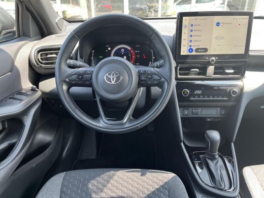 Toyota Yaris Cross 1.5 Hybrid Dynamic | Navigatie | Apple CarPlay/Android auto | Achteruitrijcamera | Stoel en stuur... ActivLease financial lease