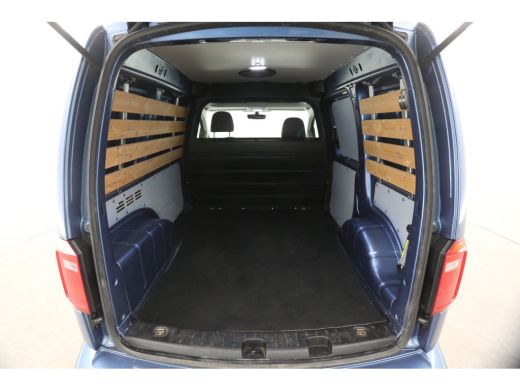 Volkswagen Caddy 2.0 TDI L1H1 Airco Cruise Carplay Navigatie Trekhaak PDC 15''LMV Elektrpakket Schuifdeur ActivLease financial lease