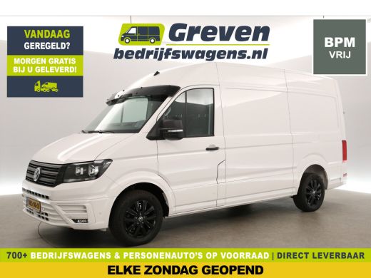 Volkswagen Crafter 30 2.0 TDI L3H3 | BPM VRIJ | 140PK Airco Carplay Cruise 17"LMV Navigatie PDC 3 Persoons Zonneklep Volkswagen Crafter 30 2.0 TDI L3H3 | BPM VRIJ | 140PK Airco Carplay Cruise 17"LMV Navigatie PDC 3 Persoons Zonneklep