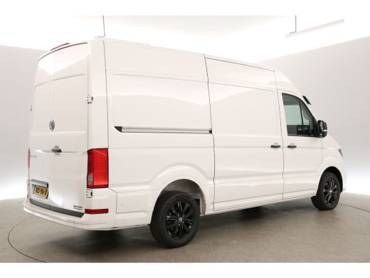 Volkswagen Crafter 30 2.0 TDI L3H3 | BPM VRIJ | 140PK Airco Carplay Cruise 17"LMV Navigatie PDC 3 Persoons Zonneklep ActivLease financial lease
