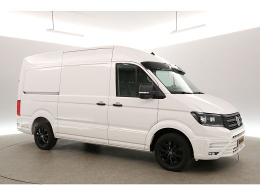 Volkswagen Crafter 30 2.0 TDI L3H3 | BPM VRIJ | 140PK Airco Carplay Cruise 17"LMV Navigatie PDC 3 Persoons Zonneklep ActivLease financial lease