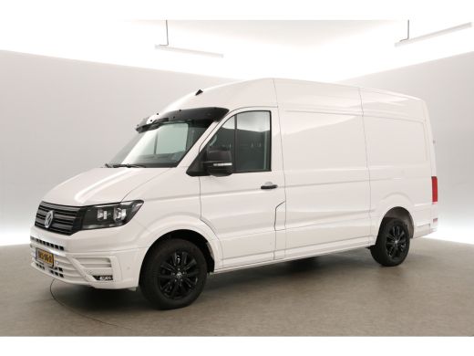 Volkswagen Crafter 30 2.0 TDI L3H3 | BPM VRIJ | 140PK Airco Carplay Cruise 17"LMV Navigatie PDC 3 Persoons Zonneklep ActivLease financial lease