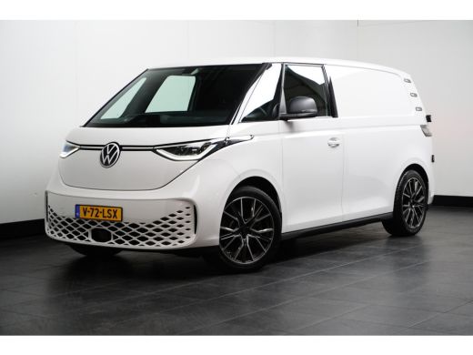 Volkswagen ID. Buzz Cargo Cargo | Inbouw kasten | LMV 18" | 2 set wielen | Camera | LED | Navi | Multifunct stuurwiel | Volkswagen ID. Buzz Cargo Cargo | Inbouw kasten | LMV 18" | 2 set wielen | Camera | LED | Navi | Multifunct stuurwiel |