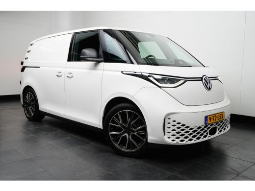 Volkswagen ID. Buzz Cargo Cargo | Inbouw kasten | LMV 18" | 2 set wielen | Camera | LED | Navi | Multifunct stuurwiel | ActivLease financial lease
