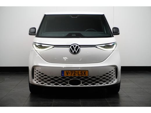 Volkswagen ID. Buzz Cargo Cargo | Inbouw kasten | LMV 18" | 2 set wielen | Camera | LED | Navi | Multifunct stuurwiel | ActivLease financial lease