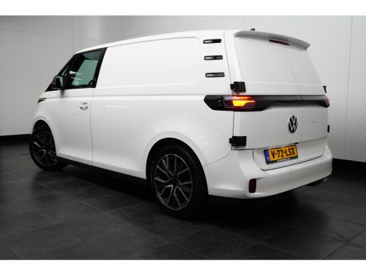 Volkswagen ID. Buzz Cargo Cargo | Inbouw kasten | LMV 18" | 2 set wielen | Camera | LED | Navi | Multifunct stuurwiel | ActivLease financial lease
