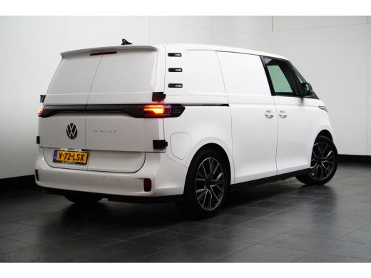 Volkswagen ID. Buzz Cargo Cargo | Inbouw kasten | LMV 18" | 2 set wielen | Camera | LED | Navi | Multifunct stuurwiel | ActivLease financial lease