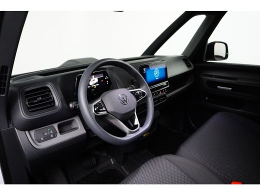 Volkswagen ID. Buzz Cargo Cargo | Inbouw kasten | LMV 18" | 2 set wielen | Camera | LED | Navi | Multifunct stuurwiel | ActivLease financial lease