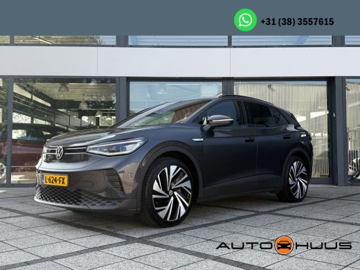 Volkswagen ID.4 Aut. Bus. Edition 77kWh | Navi | Carplay | Camera | 20 Inch | Volkswagen ID.4 Aut. Bus. Edition 77kWh | Navi | Carplay | Camera | 20 Inch |