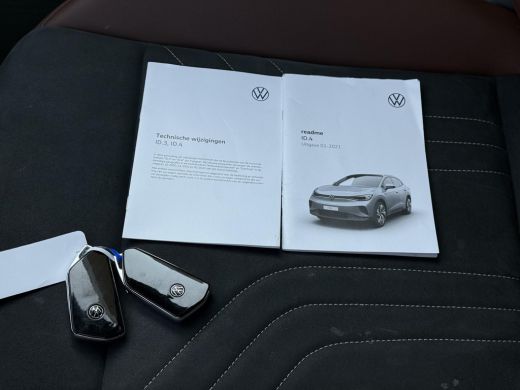 Volkswagen ID.4 Aut. Bus. Edition 77kWh | Navi | Carplay | Camera | 20 Inch | ActivLease financial lease