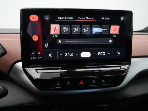 Volkswagen ID.5 Pro 77 kWh Warmtepomp Navi Clima Acc 268 ActivLease financial lease
