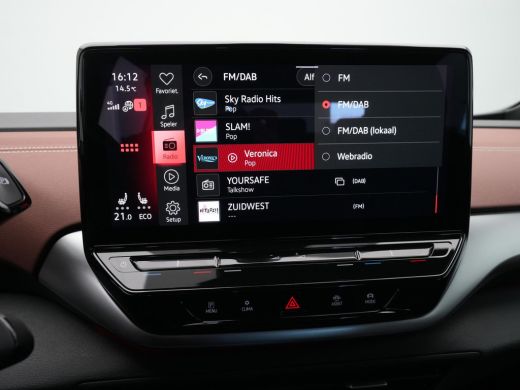 Volkswagen ID.5 Pro 77 kWh Warmtepomp Navi Clima Acc 268 ActivLease financial lease