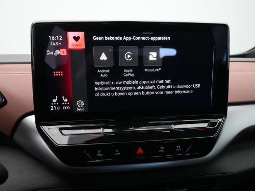Volkswagen ID.5 Pro 77 kWh Warmtepomp Navi Clima Acc 268 ActivLease financial lease