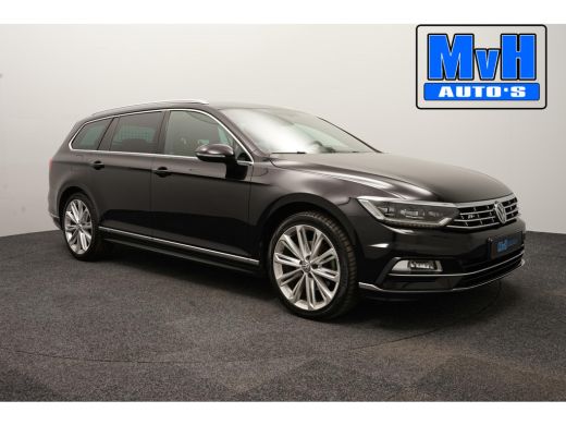 Volkswagen Passat Variant 1.4 TSI R-Line|VIRTUAL|TREKH|LED ActivLease financial lease